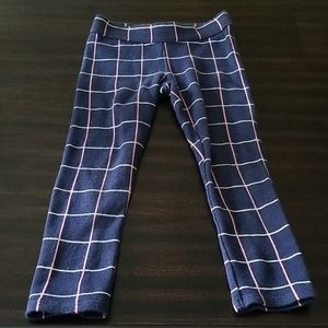 Janie and Jack Plaid Pants